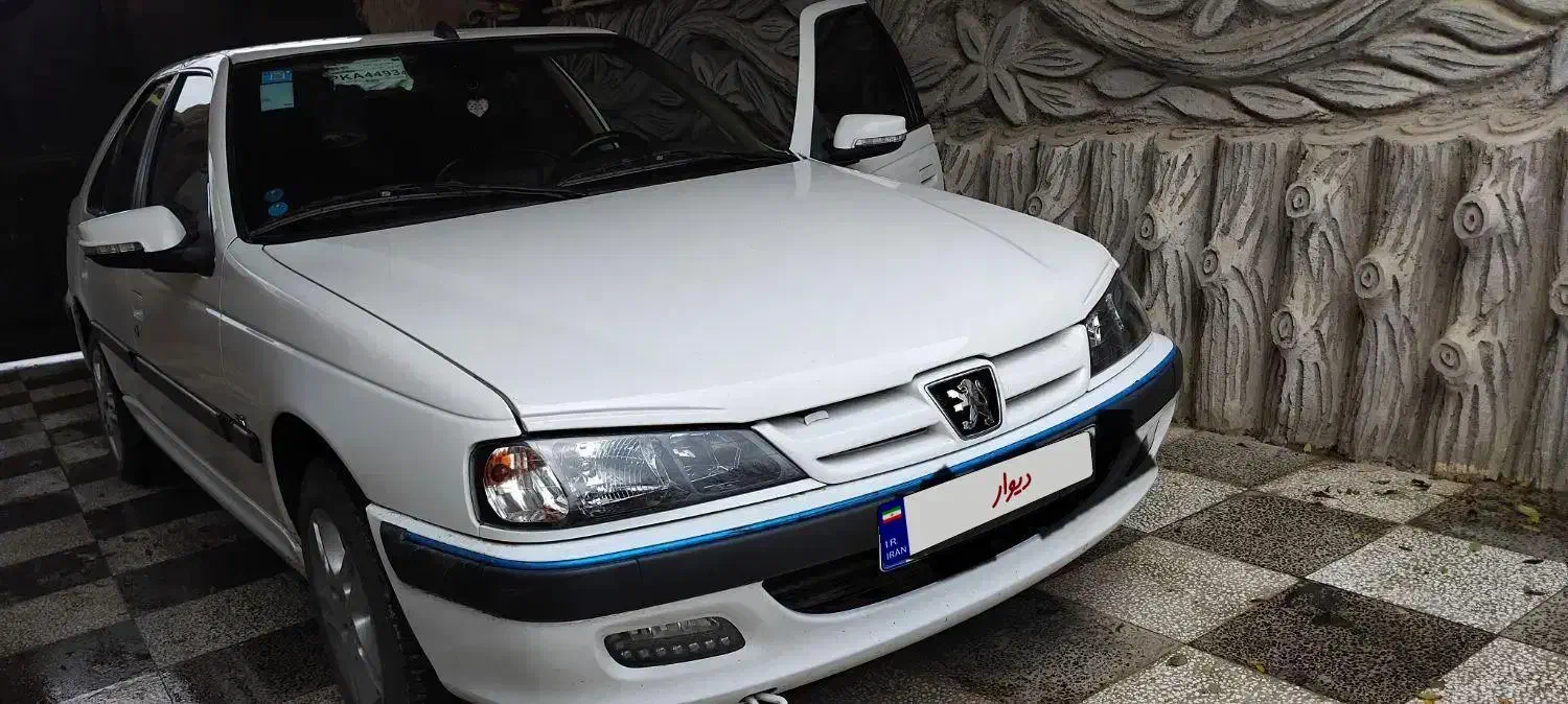 پژو پارس ELXموتور جدید فول مدل آخر ۴۰۲|خودرو سواری و وانت|رامیان, |دیوار