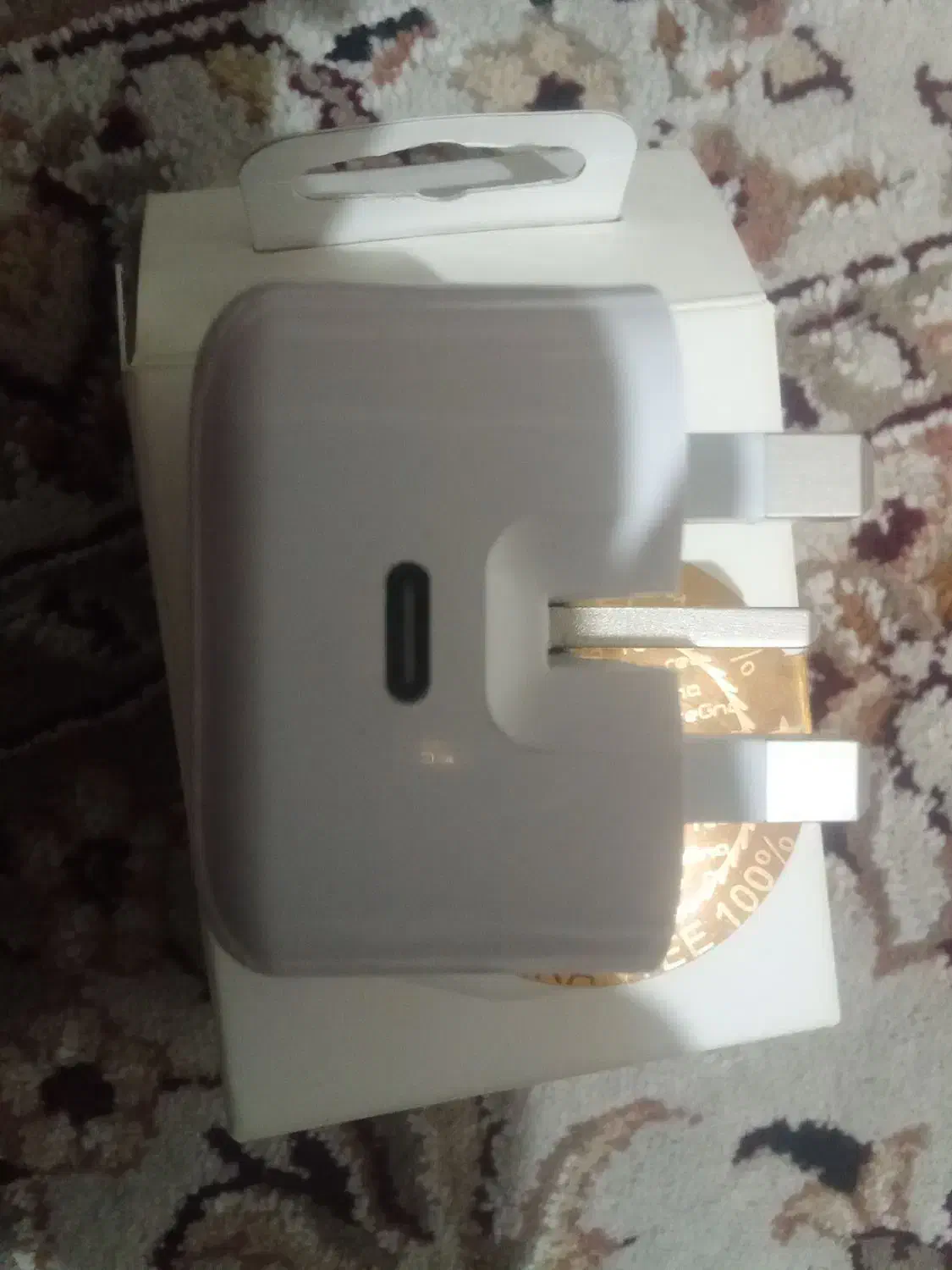 آداپتور ایفون|لوازم جانبی موبایل و تبلت|تبریز, |دیوار