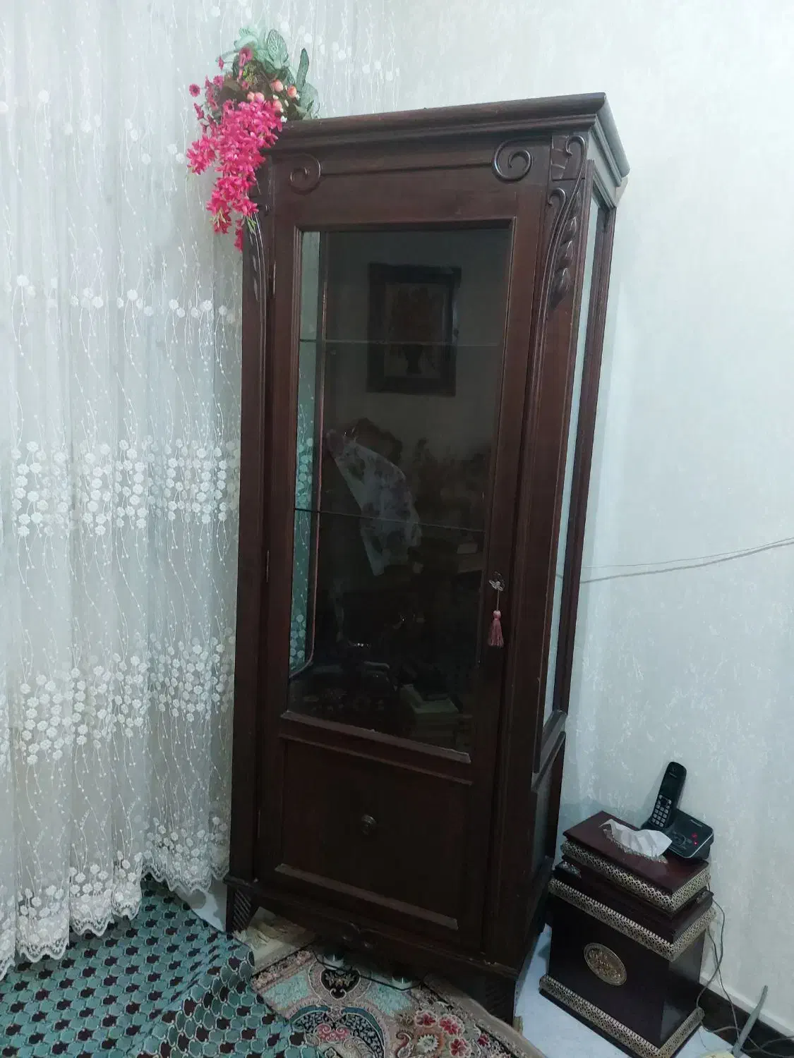 بوفه|بوفه، ویترین، کنسول|ملایر, |دیوار