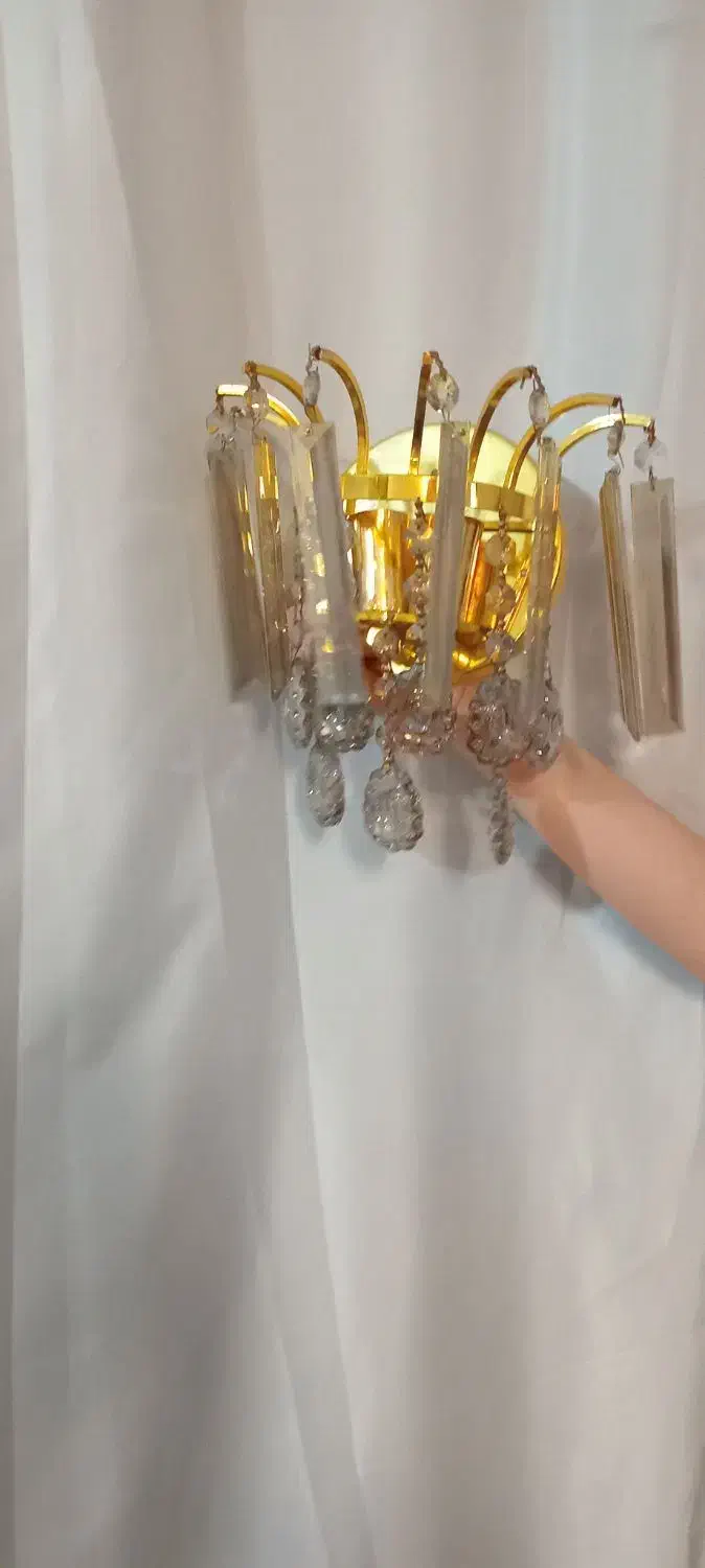 دیوار کوب|لوستر و چراغ آویز|همدان, |دیوار