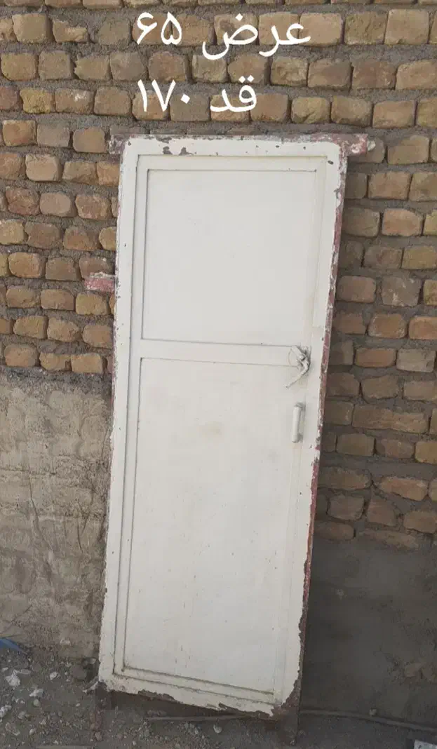 در و پنجره آهنی|مصالح و تجهیزات ساختمان|ابهر, |دیوار