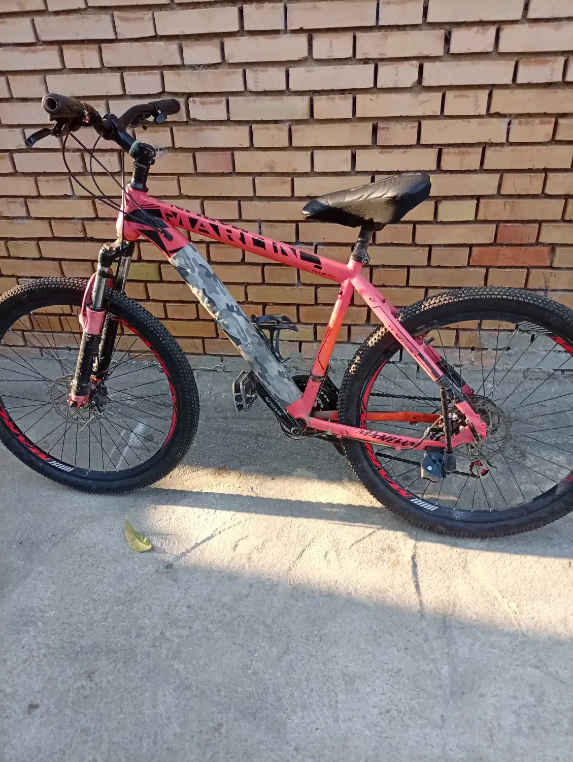 دوچرخه مارلین 27|دوچرخه، اسکیت، اسکوتر|پارسآباد, |دیوار