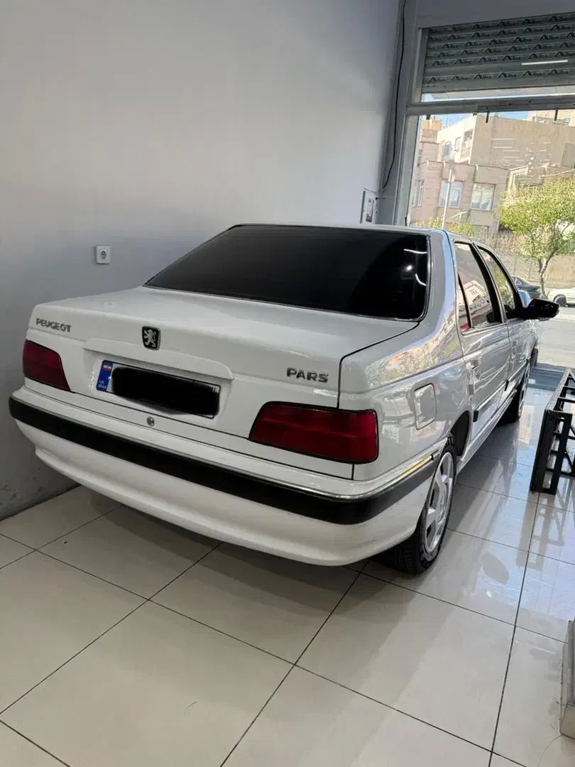 پژو پارس سال مدل ۱۴۰۱ *اقساط استثنایی*|خودرو سواری و وانت|تهران, تهرانپارس جنوبی|دیوار