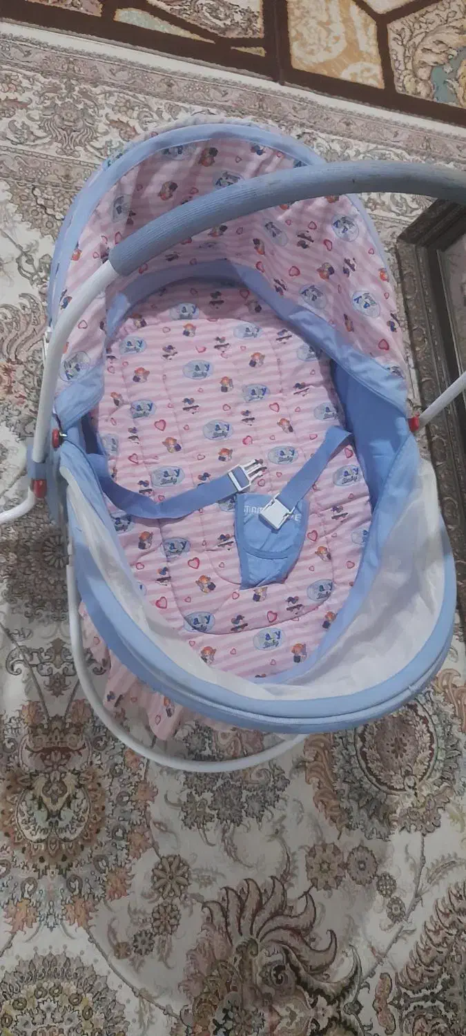 تخته خواب کودک|تخت و صندلی بچه|محمدشهر, علی آباد گونه|دیوار