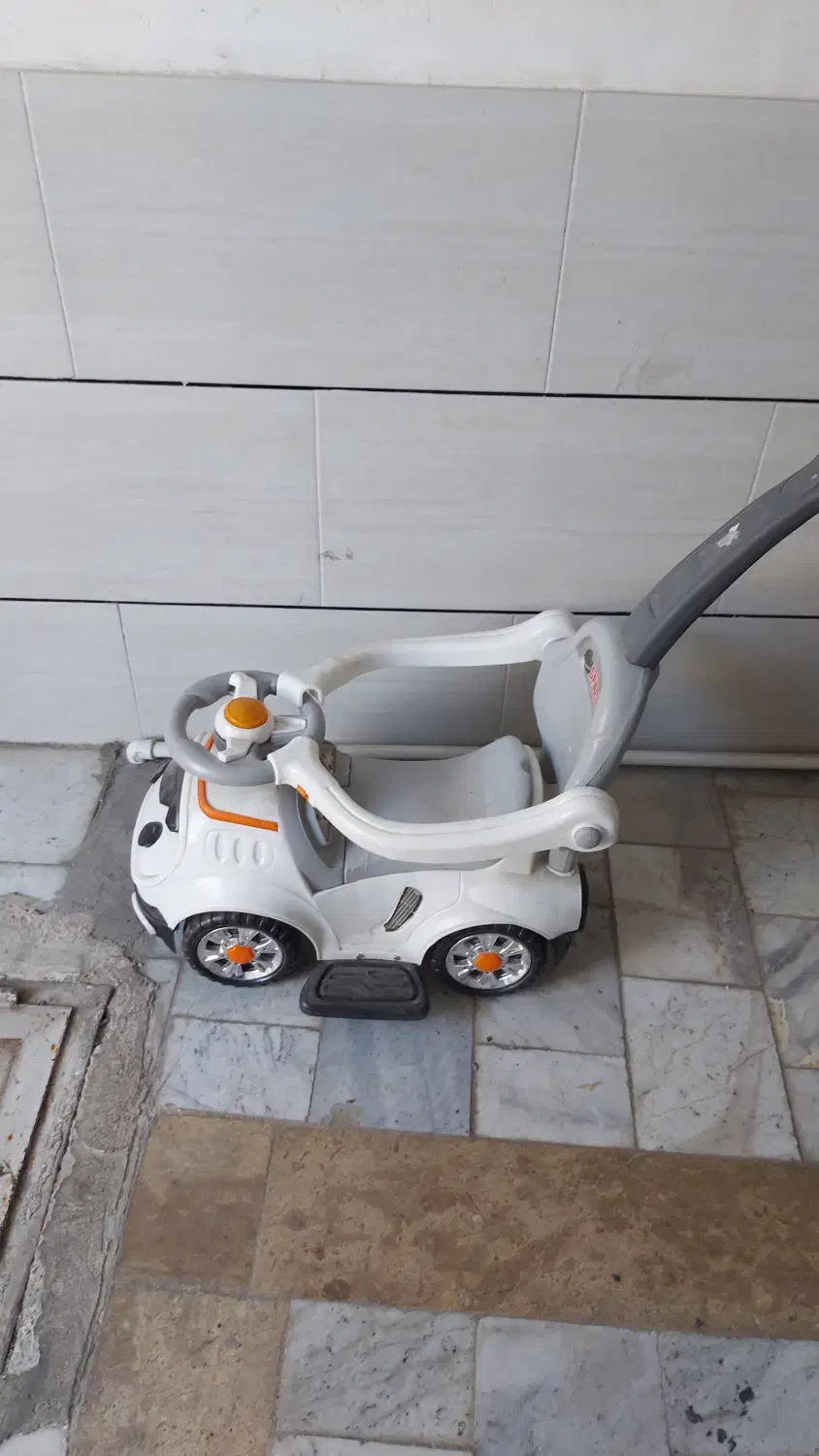 ماشین کودک|اسباب‌بازی بچه|شاهرود, |دیوار