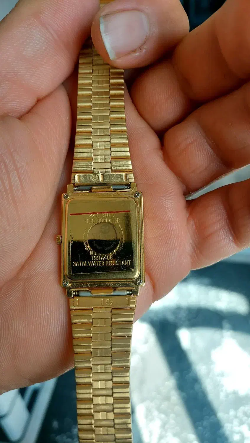 ساعت سوییستار باطری|ساعت|تهران, گلستان (شهرک راه آهن)|دیوار