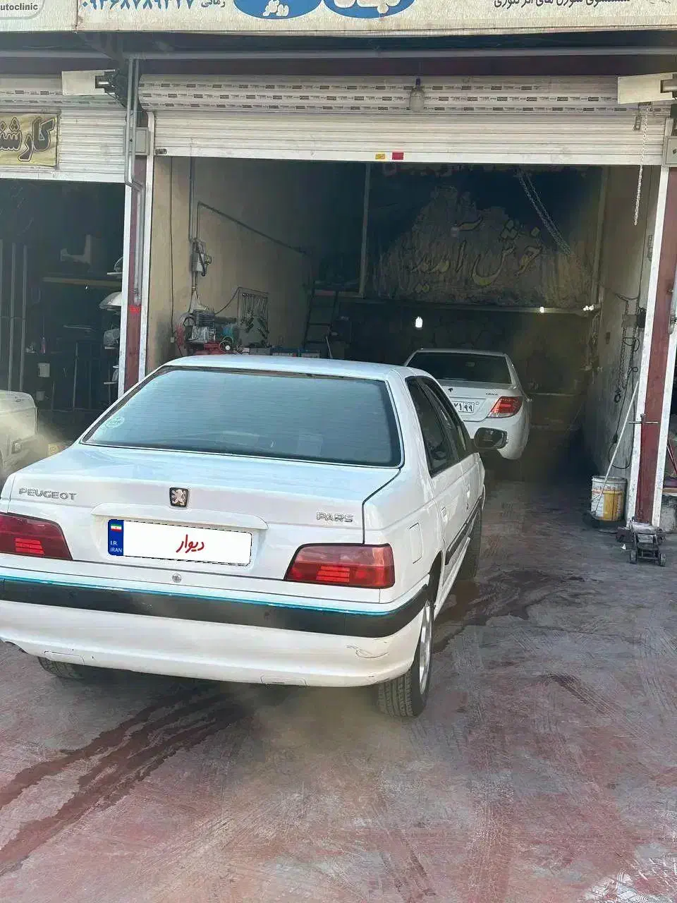 پارس سال مدل ۱۴۰۰ بدون رنگ به شرط|خودرو سواری و وانت|رودهن, |دیوار