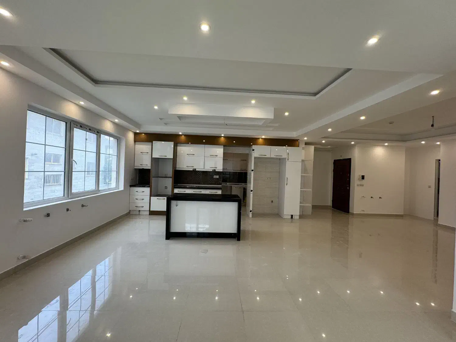 فروش آپارتمان صفر و کلید نخورده در منظریه|فروش آپارتمان|رشت, منظریه|دیوار