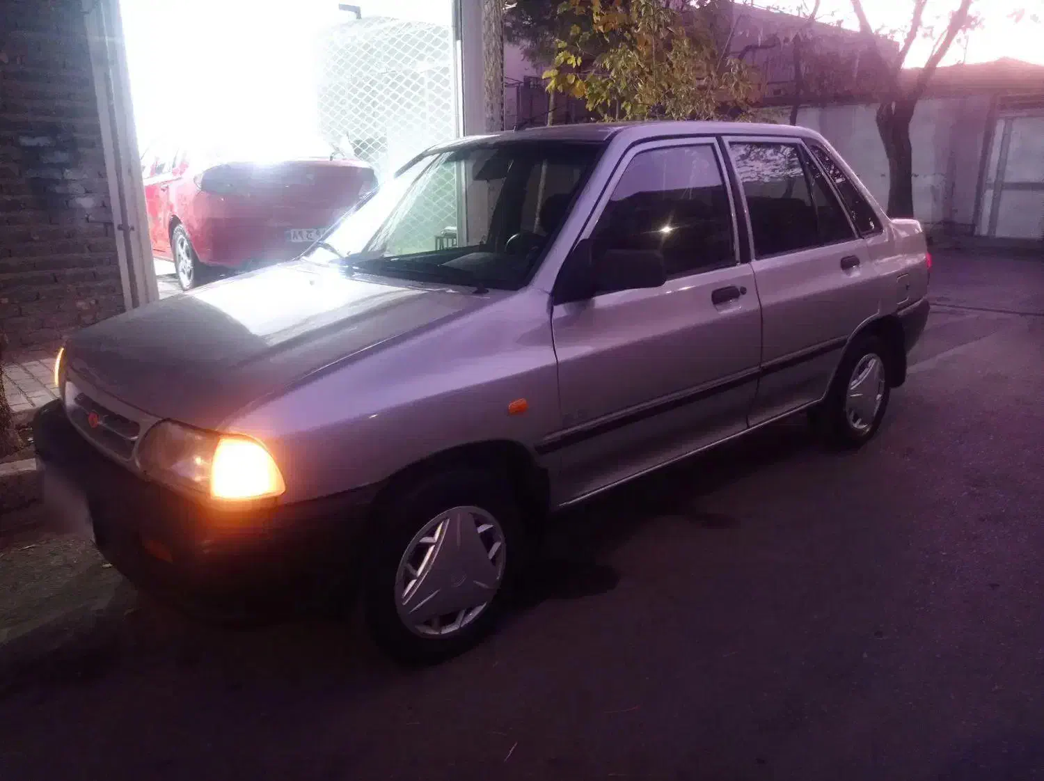 پراید صبا 87بسیار تمییز|خودرو سواری و وانت|مشهد, اقبال|دیوار