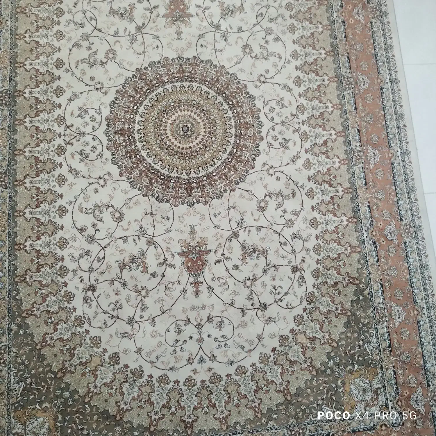 فرش|فرش|زنجان, |دیوار
