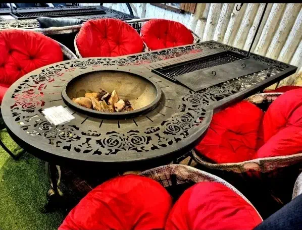 انواع آتشدان|بخاری، هیتر، شومینه|رشت, هلال احمر|دیوار