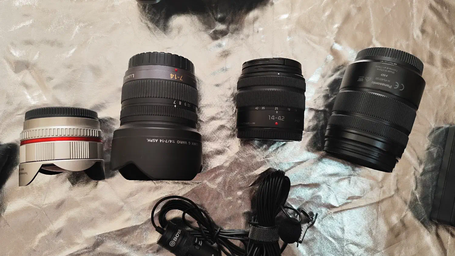 دوربین Lumix G7|دوربین عکاسی و فیلمبرداری|تبریز, |دیوار