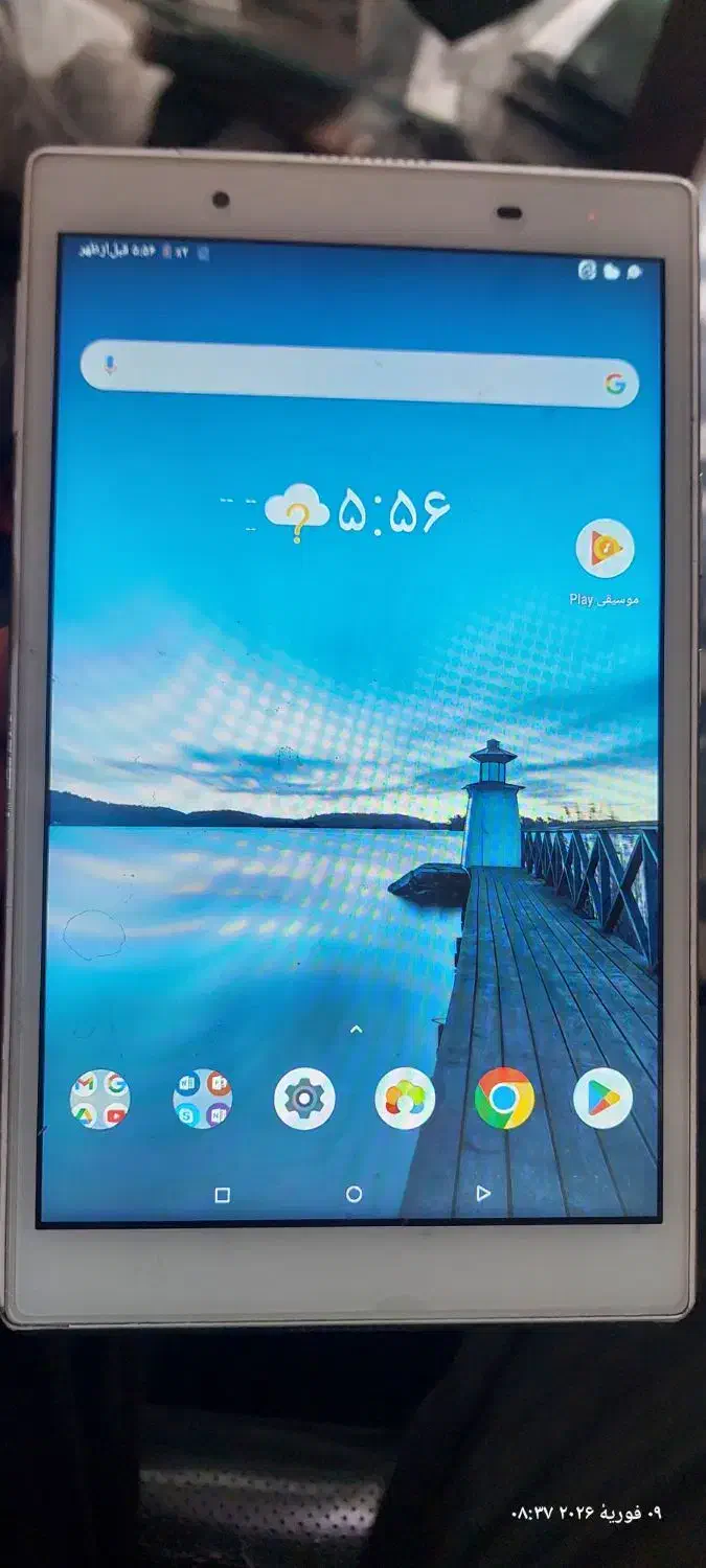 تبلت لینوو8اینچ|تبلت|اصفهان, خلجا|دیوار