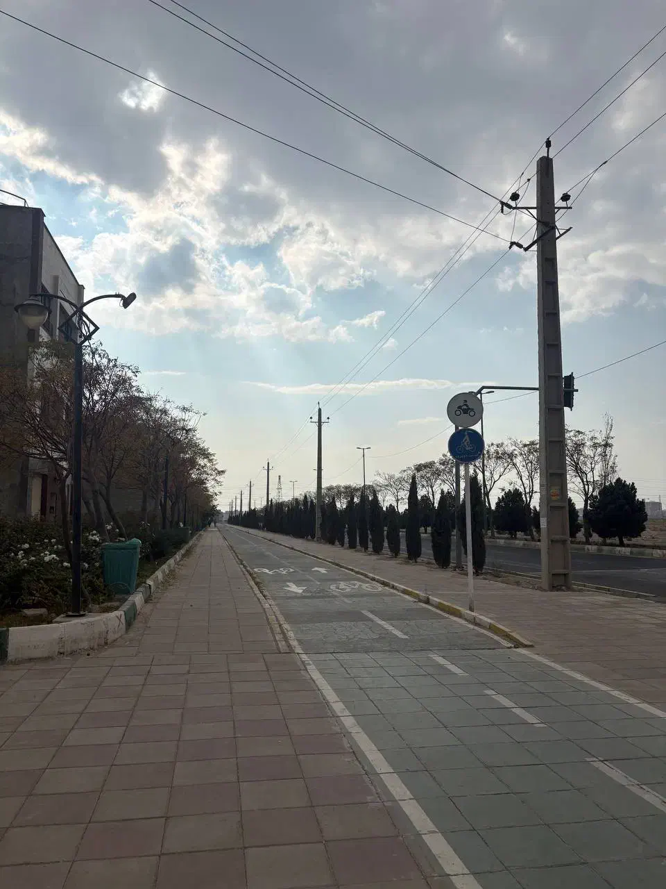 ۱۹۹متر زمین فاز۵اندیشه ۳بر اصلی ،اولین قواره بلوار|فروش زمین و ملک کلنگی|اندیشه, اندیشه فاز ۵|دیوار