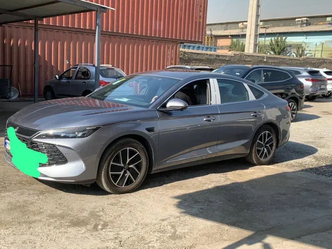 بی وای دی چین ال ۲۰۲۵|خودرو سواری و وانت|تهران, سعادت‌آباد|دیوار