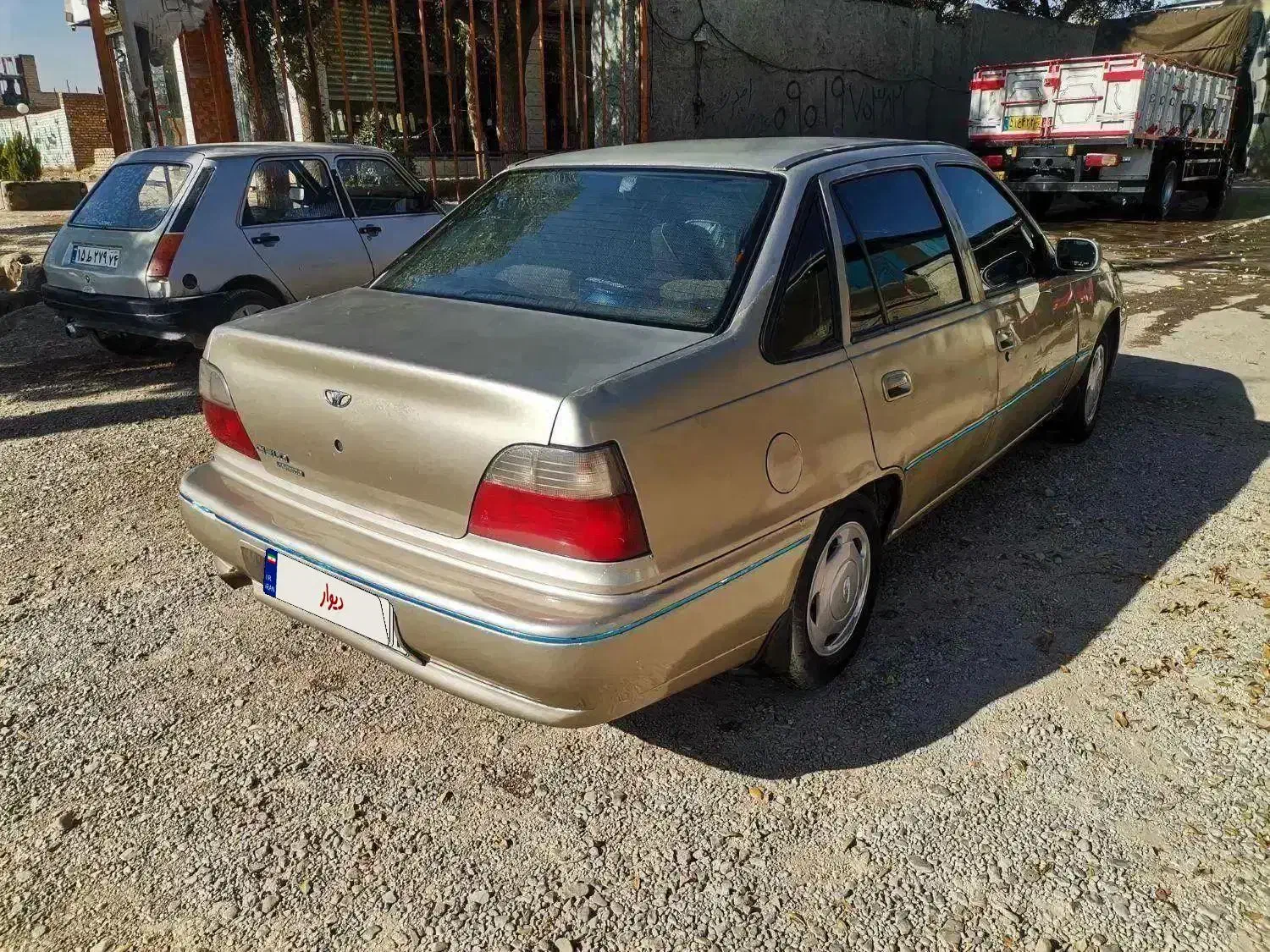 دوو سیلو|خودرو سواری و وانت|نیشابور, ده حلاج|دیوار