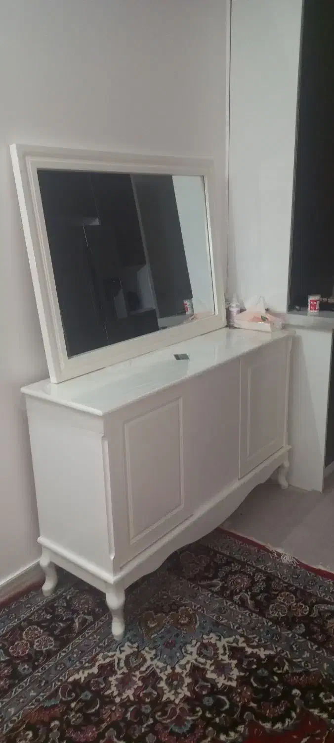 میز کنسول و میز تلویزون نو|بوفه، ویترین، کنسول|قم, شاه ابراهیم|دیوار