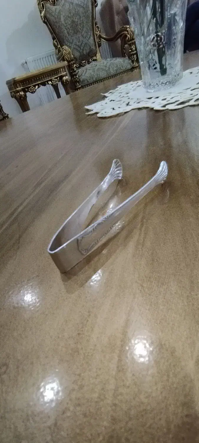 انبر سیلور|کلکسیون اشیاء عتیقه|نسیم‌شهر, |دیوار