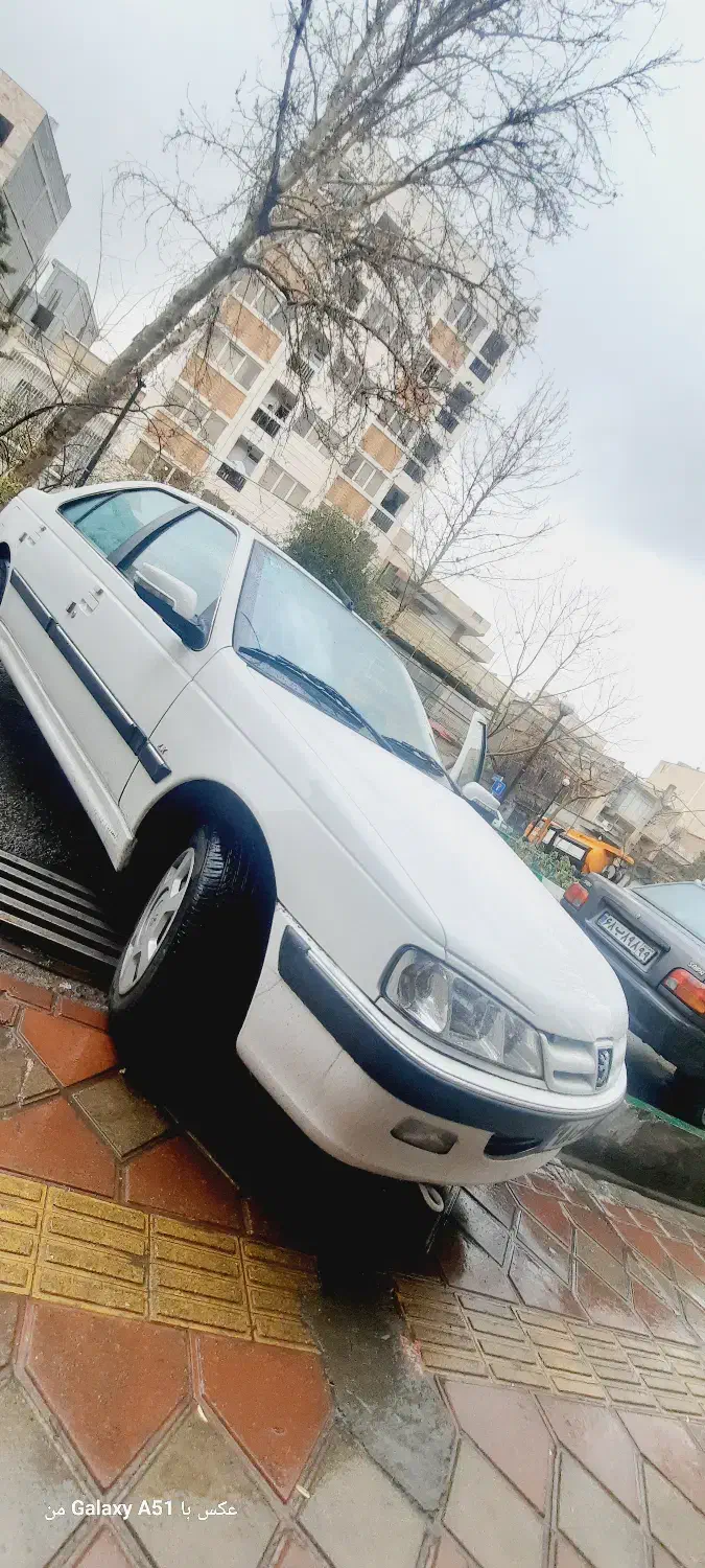 پژوپارس tu5|خودرو سواری و وانت|تهران, شهید اسدی|دیوار