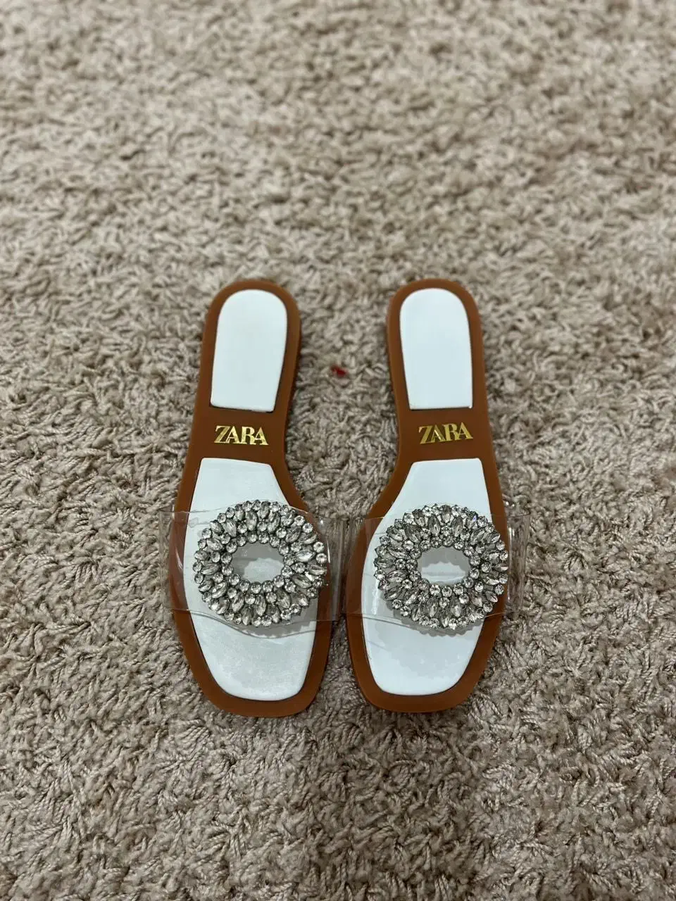 صندل های وارداتی زنانه|کیف، کفش، کمربند|اهواز, کوروش|دیوار