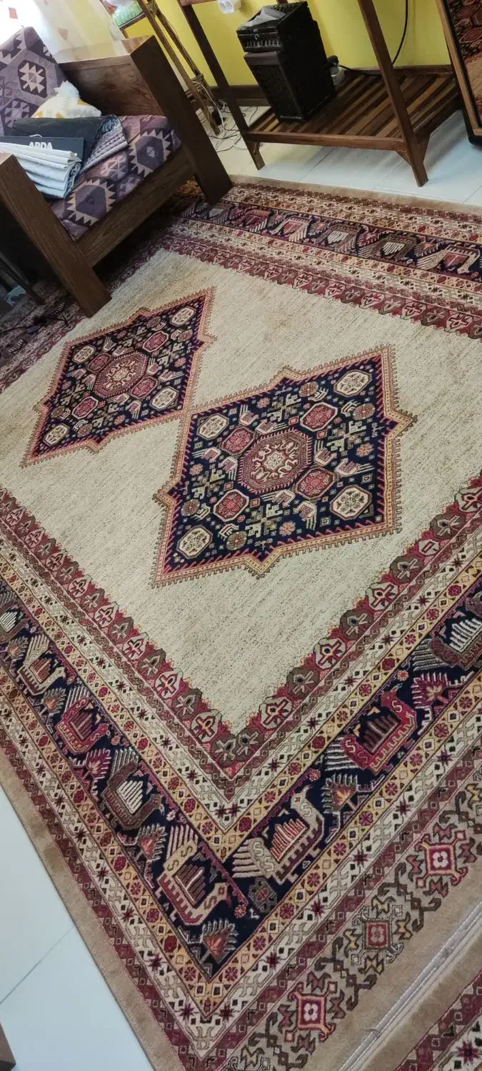 فرش هیوا بلوچ ۷۰۰ ش ۲۱۰۰ ت|فرش|پرند, فاز ۴|دیوار