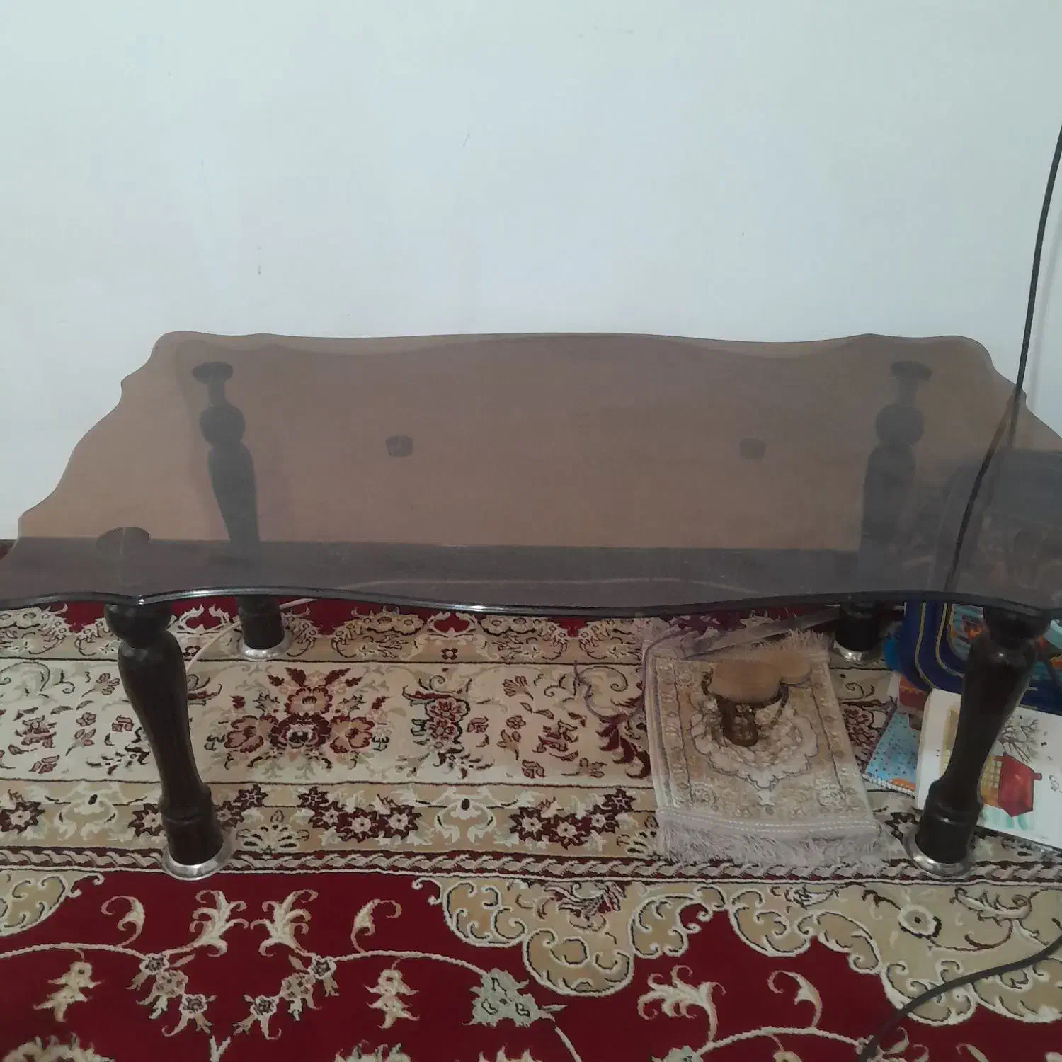 میز و گل میز|مبلمان خانگی و میز عسلی|یاسوج, |دیوار