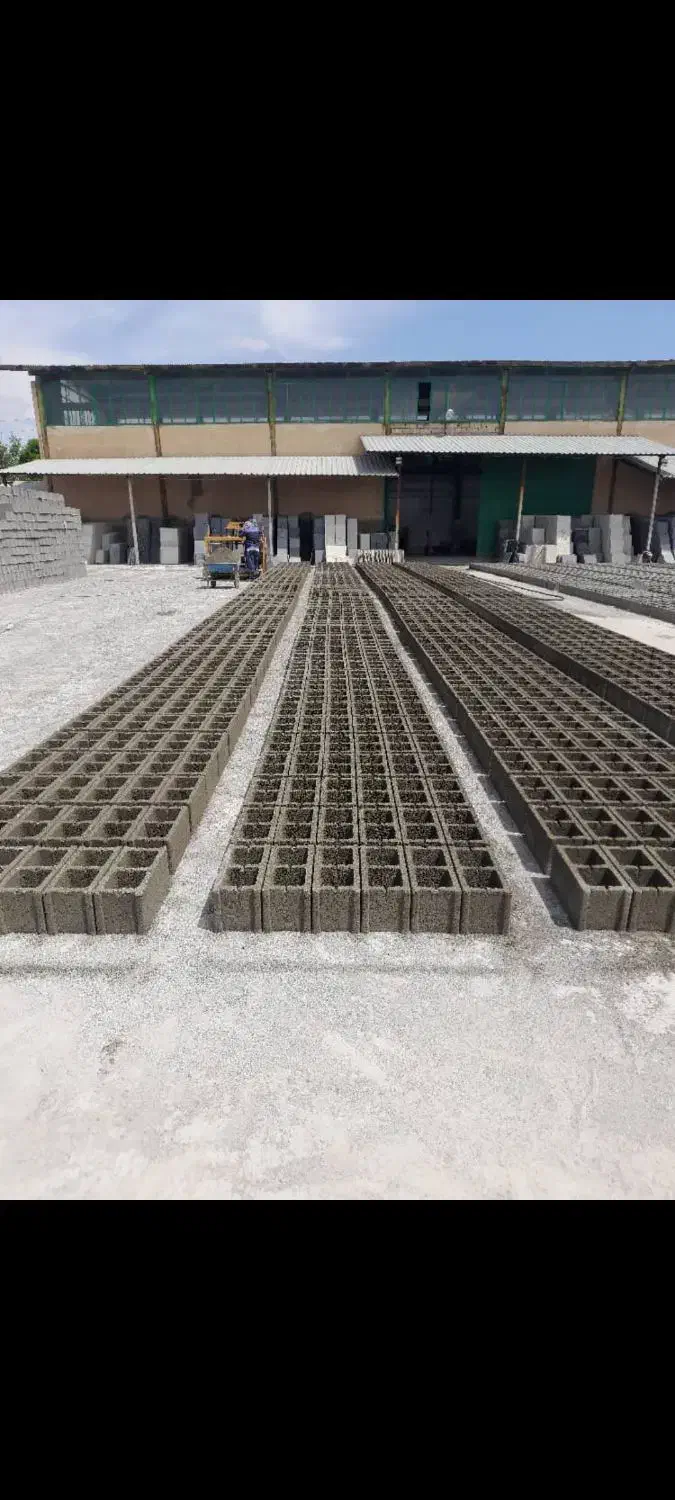 بلوک سیمانی ماسه ای و پوکه ای پرسی|مصالح و تجهیزات ساختمان|هشتگرد, تهران دشت|دیوار