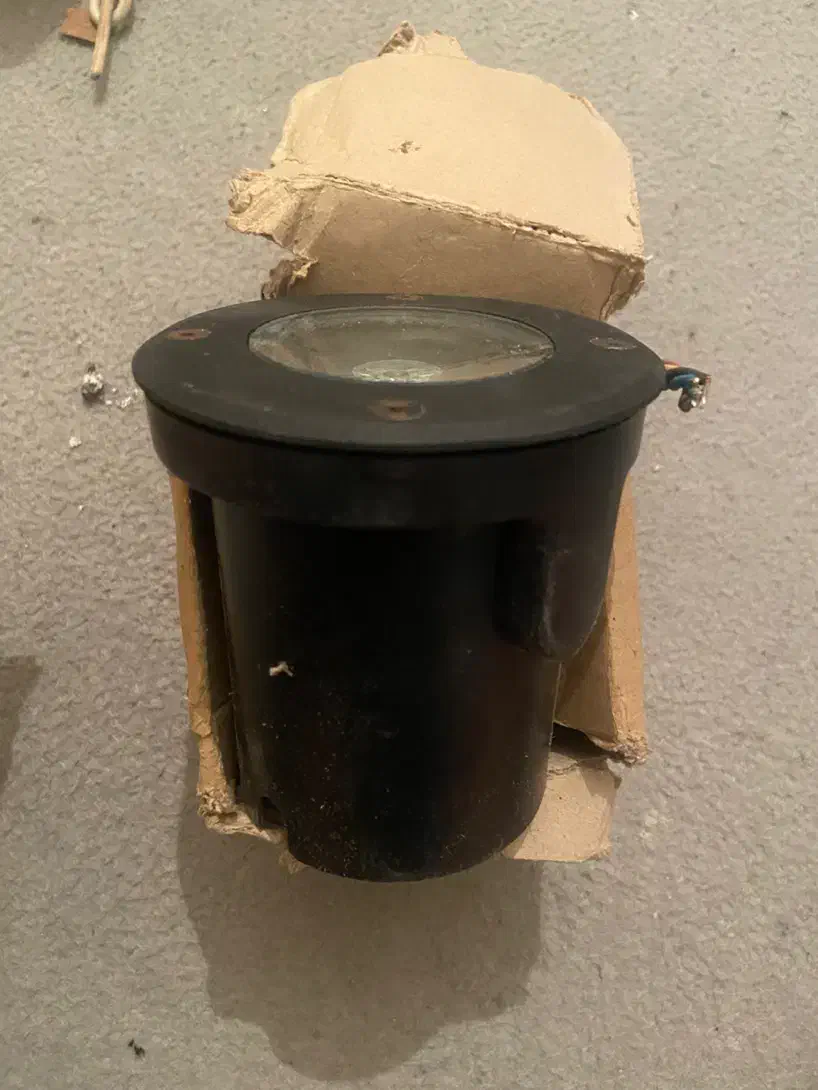 چراغ دفنی آبی و سبز|ریسه و چراغ تزئینی|کرمانشاه, |دیوار