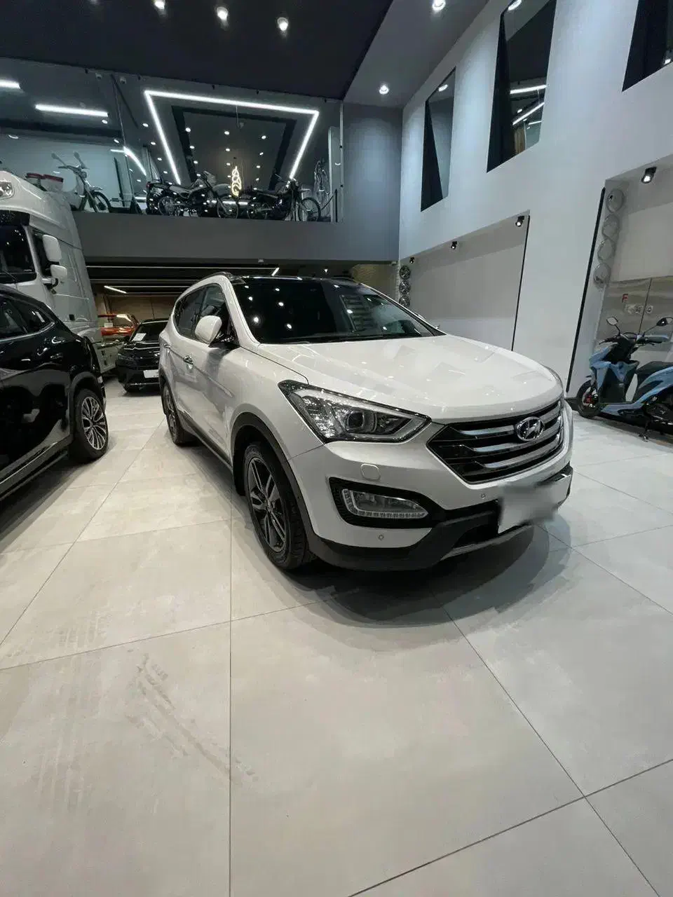 سانتافه|خودرو سواری و وانت|تهران, نیاوران|دیوار