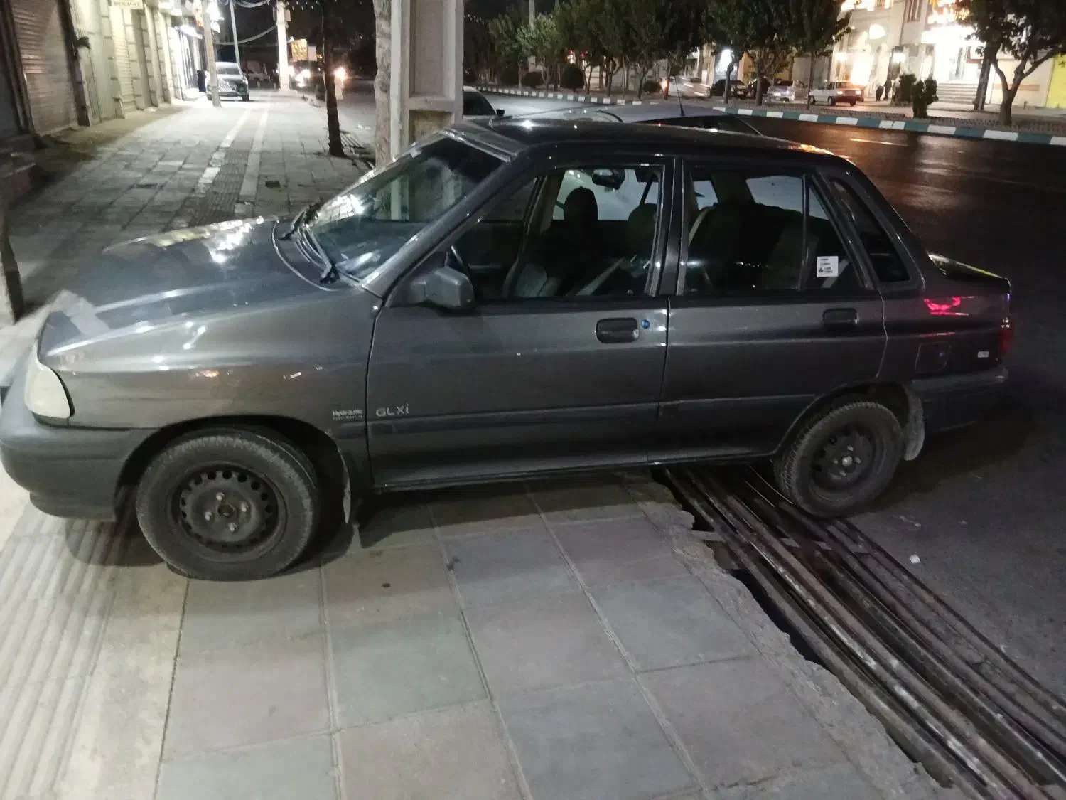 پراید مدل ۸۵ کم کار ۸۰ تا کار|خودرو سواری و وانت|باغستان, |دیوار