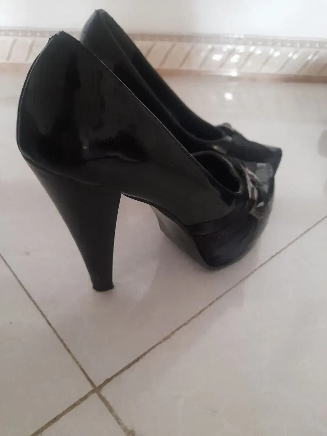 کفش مجلسی زنانه سایز ۳۸|کیف، کفش، کمربند|پاکدشت, خاتون آباد|دیوار