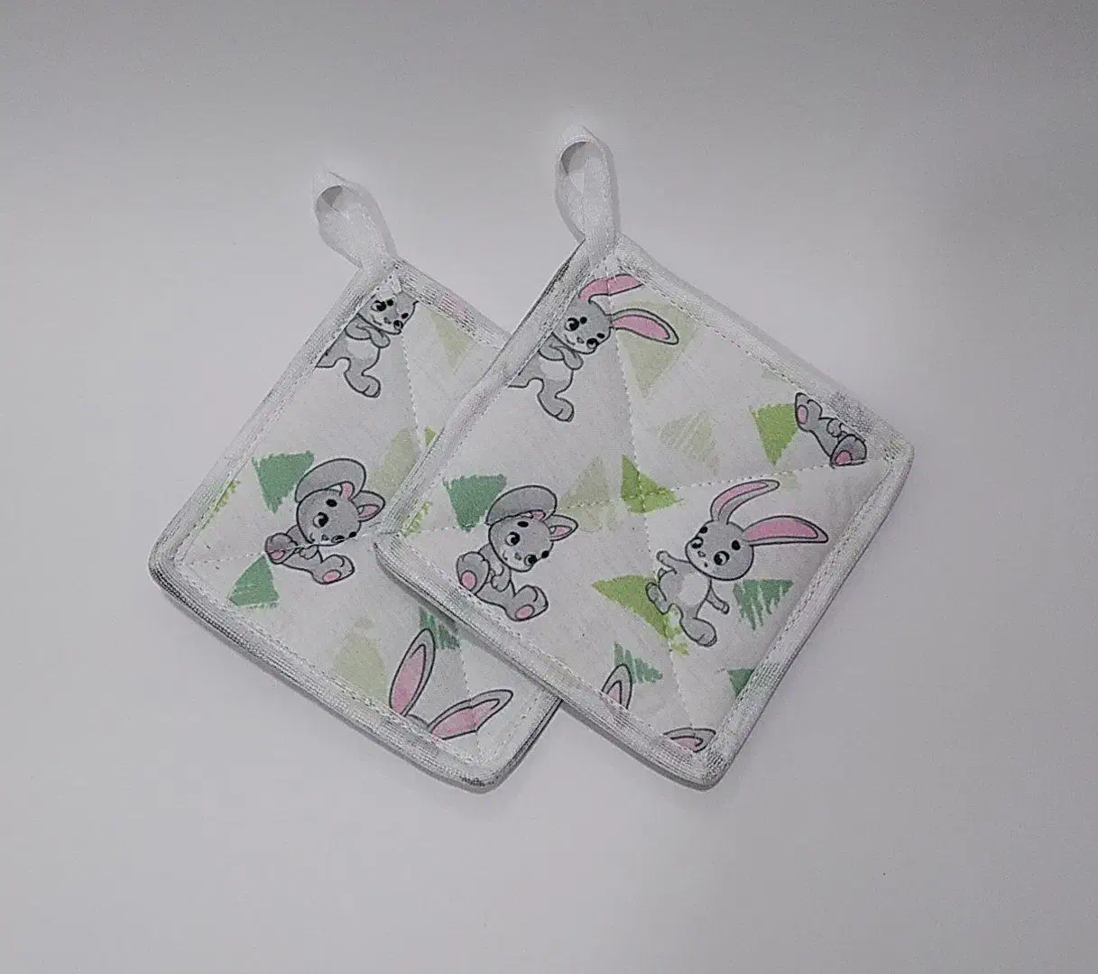 دسگیر آشپزخانه ۱۰ و ۱۲|سفره، حوله، دستمال آشپزخانه|قم, شاه سید علی|دیوار