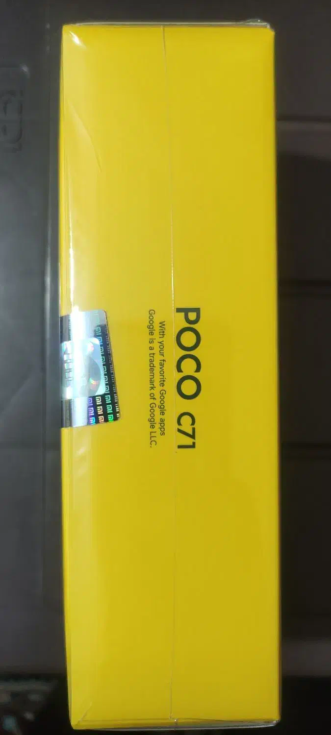 گوشی poco c71|موبایل|شیراز, شهرک استقلال|دیوار