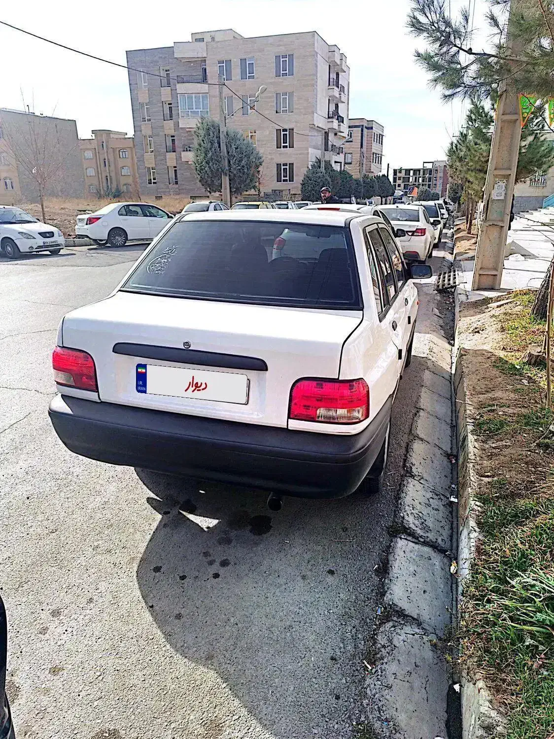 پراید ۱۳۱ SL|خودرو سواری و وانت|کرج, شاهین‌ویلا|دیوار