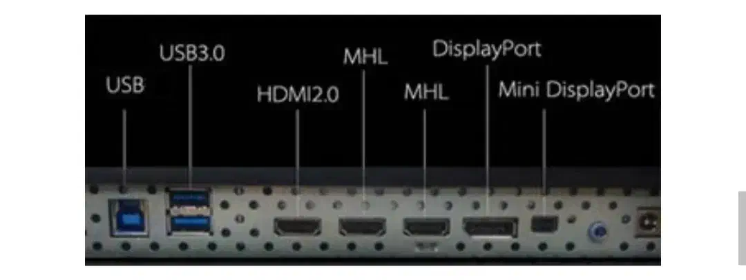 مانیتور 27 4k|قطعات و لوازم جانبی رایانه|تهران, شکوفه (عبدل آباد)|دیوار