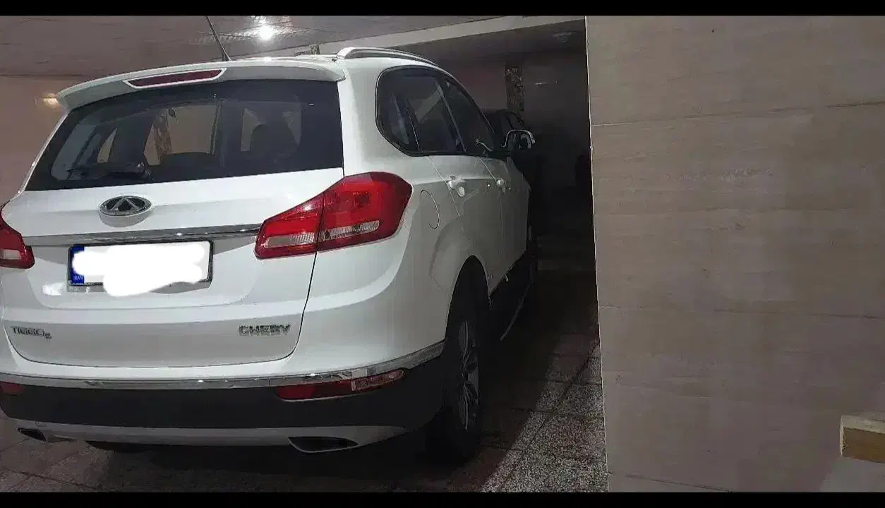 تیگو۵ مدل ۱۳۹۶ با فروش ویژه اقساط|خودرو سواری و وانت|تهران, نارمک|دیوار