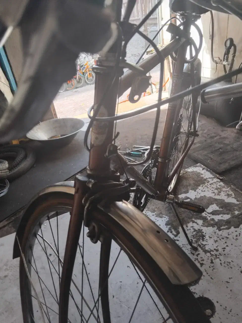 دوچرخه کورسی|دوچرخه، اسکیت، اسکوتر|تهران, سازمان برنامه شمالی|دیوار