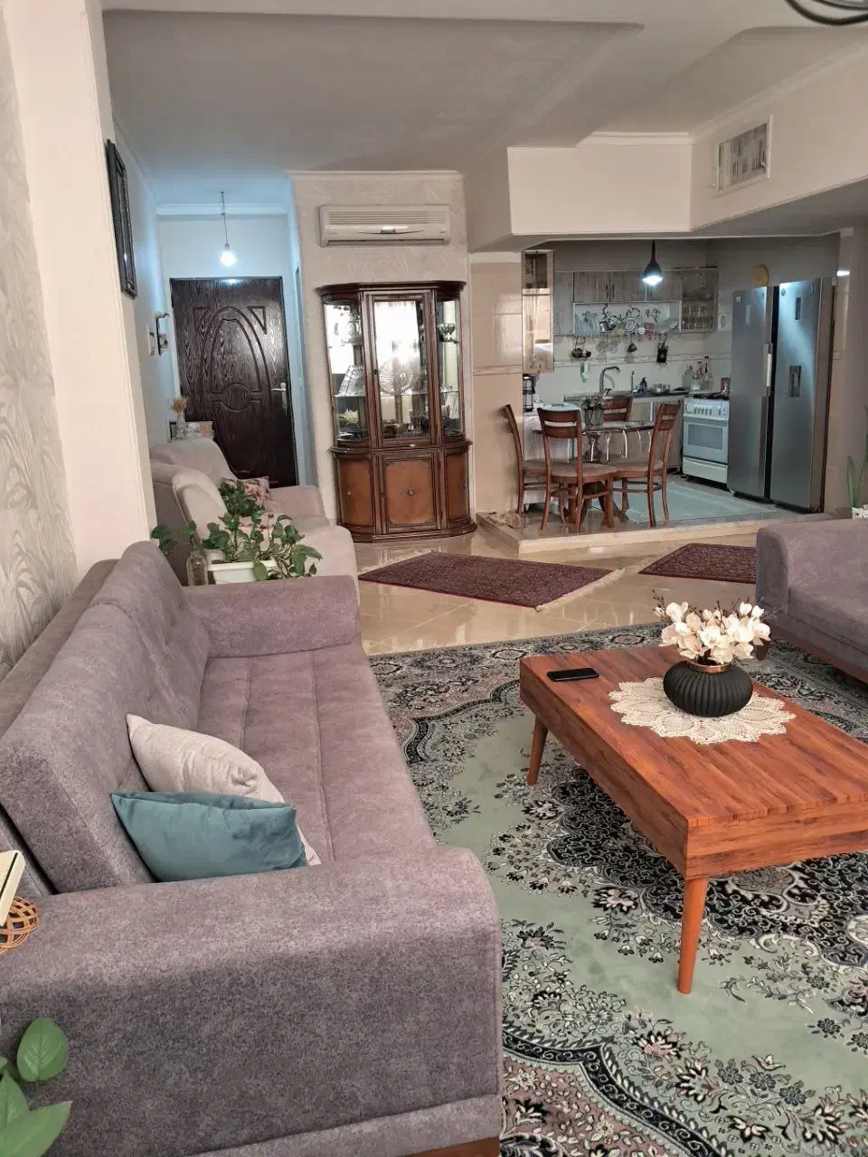 واحد ۸۸/۵متری استقلال، پردیسان -قم|فروش آپارتمان|قم, پردیسان|دیوار