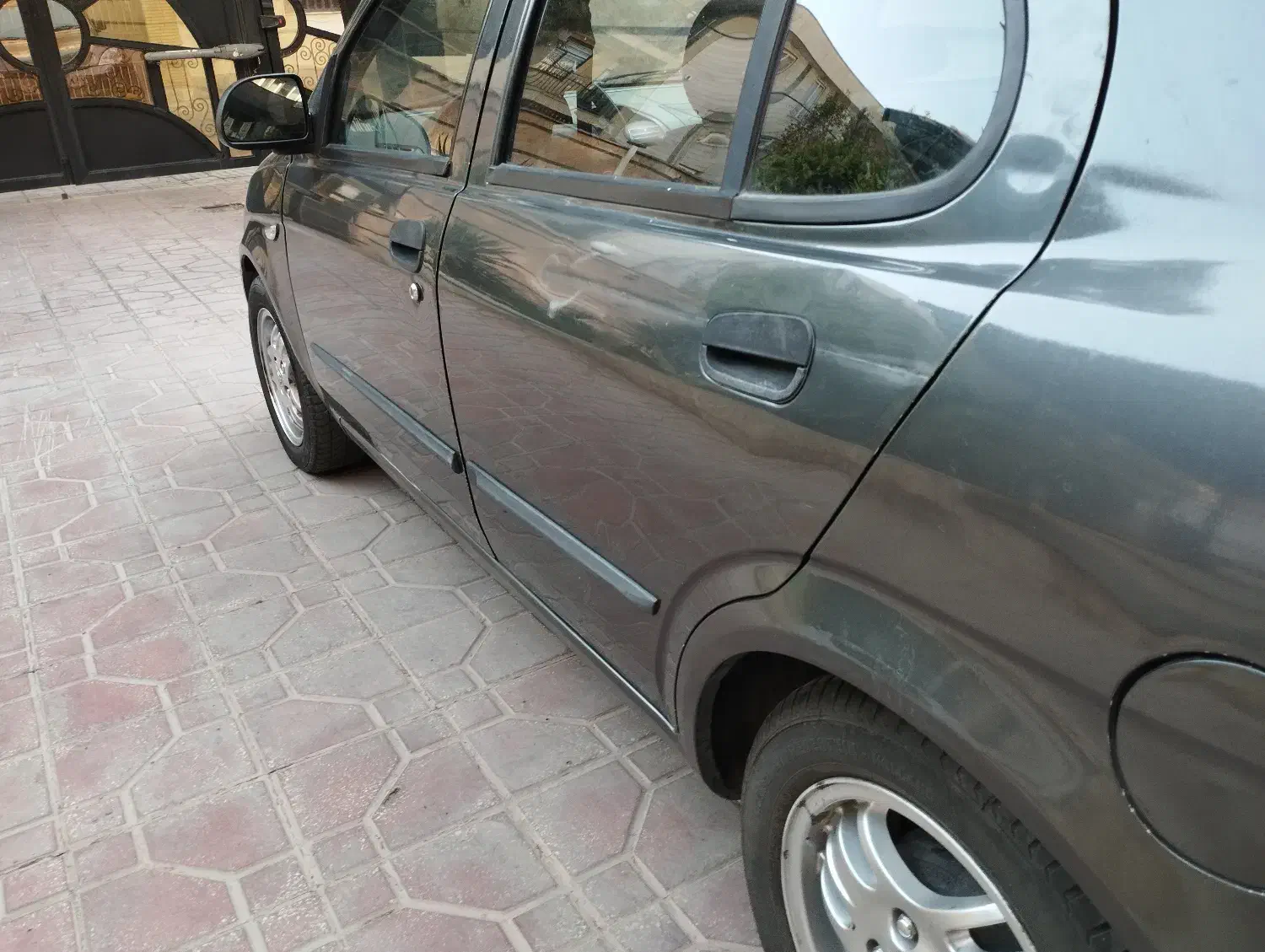 تیبا ۲ sx ۱۳۹۵|خودرو سواری و وانت|کرج, گلشهر|دیوار