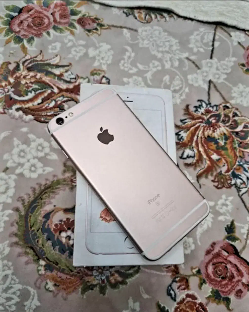 iphone 6s plus 64 gig|موبایل|قم, انسجام|دیوار