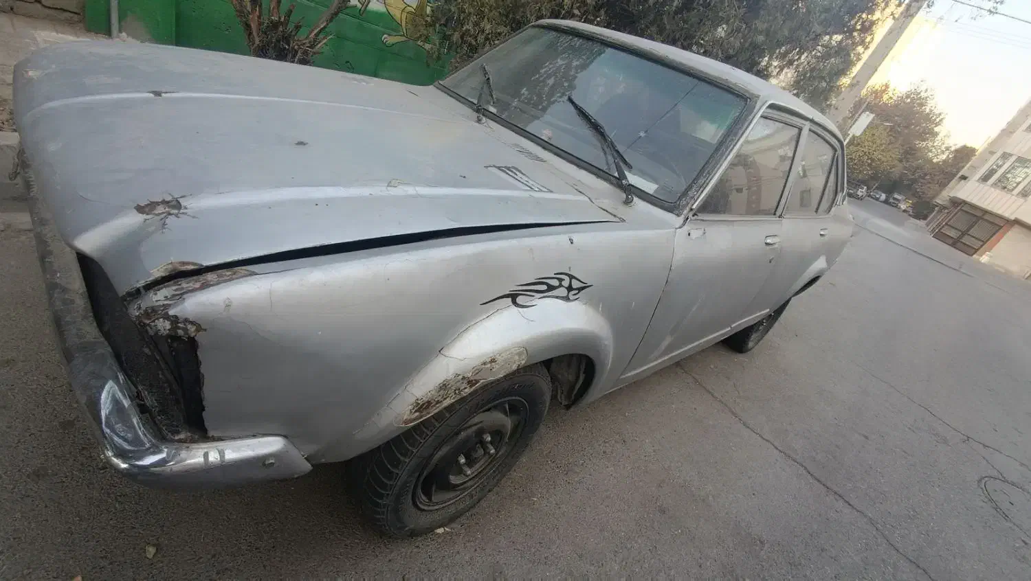 ماشین تویوتا کارینا(شکاری)|خودرو کلاسیک|مشهد, نیروی هوایی|دیوار