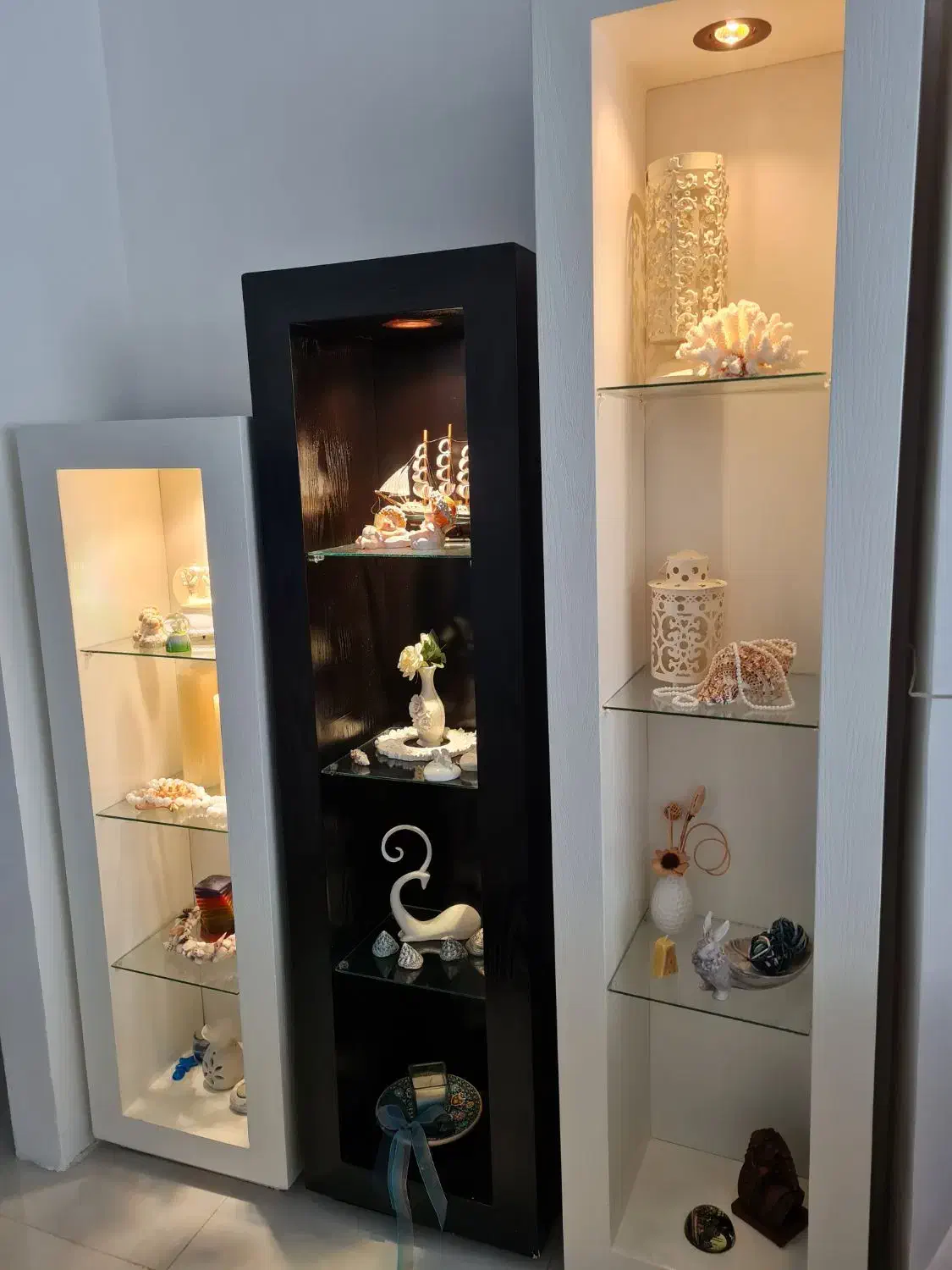 اسنتد دکوری|بوفه، ویترین، کنسول|خرمدره, |دیوار