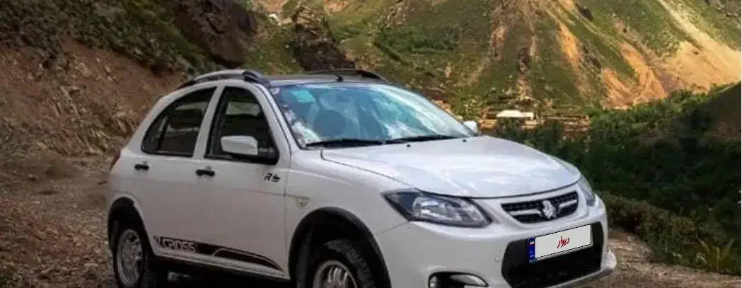 کوییک Rمدل ۹۹|خودرو سواری و وانت|پارس‌آباد, |دیوار