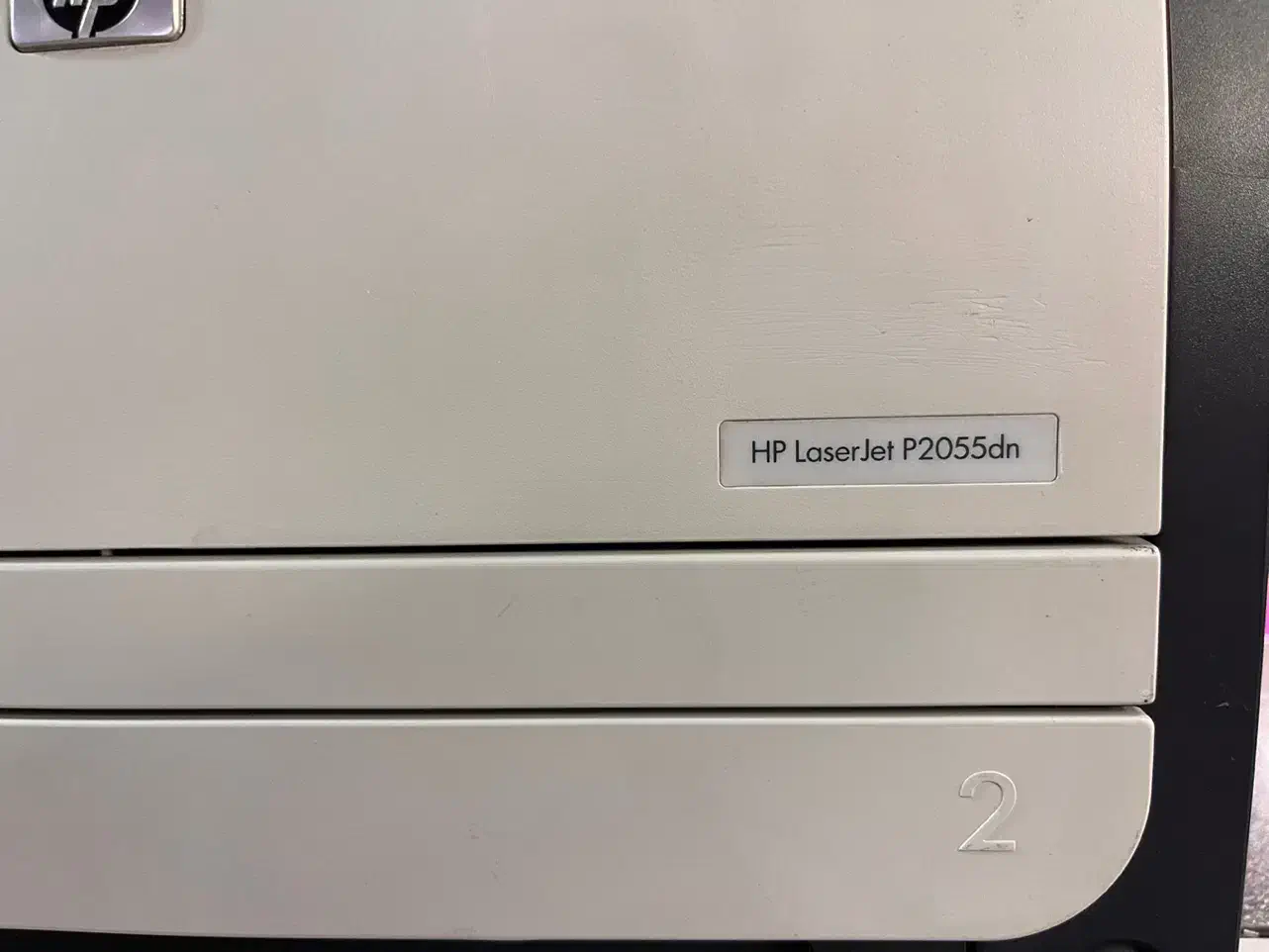 پرینتر لیزری HP مدل 2055|پرینتر، اسکنر، کپی، فکس|قزوین, |دیوار