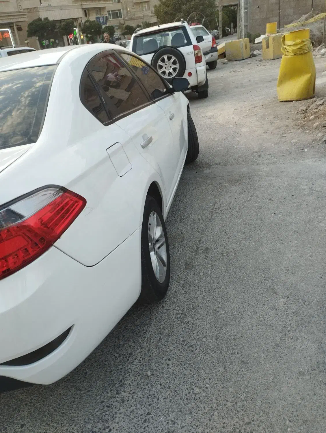 برلیانسh ۳۳۰ اتومات ۹۷|خودرو سواری و وانت|تبریز, |دیوار