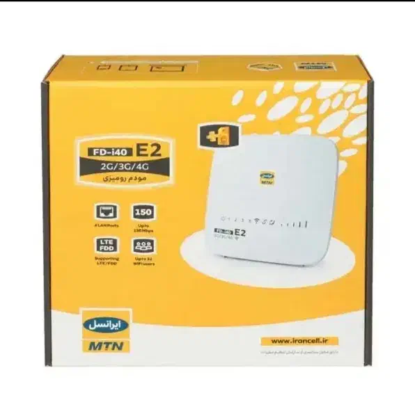 مودم سیمکارتی ایرانسل|مودم و تجهیزات شبکه|تالش, هشتپر|دیوار