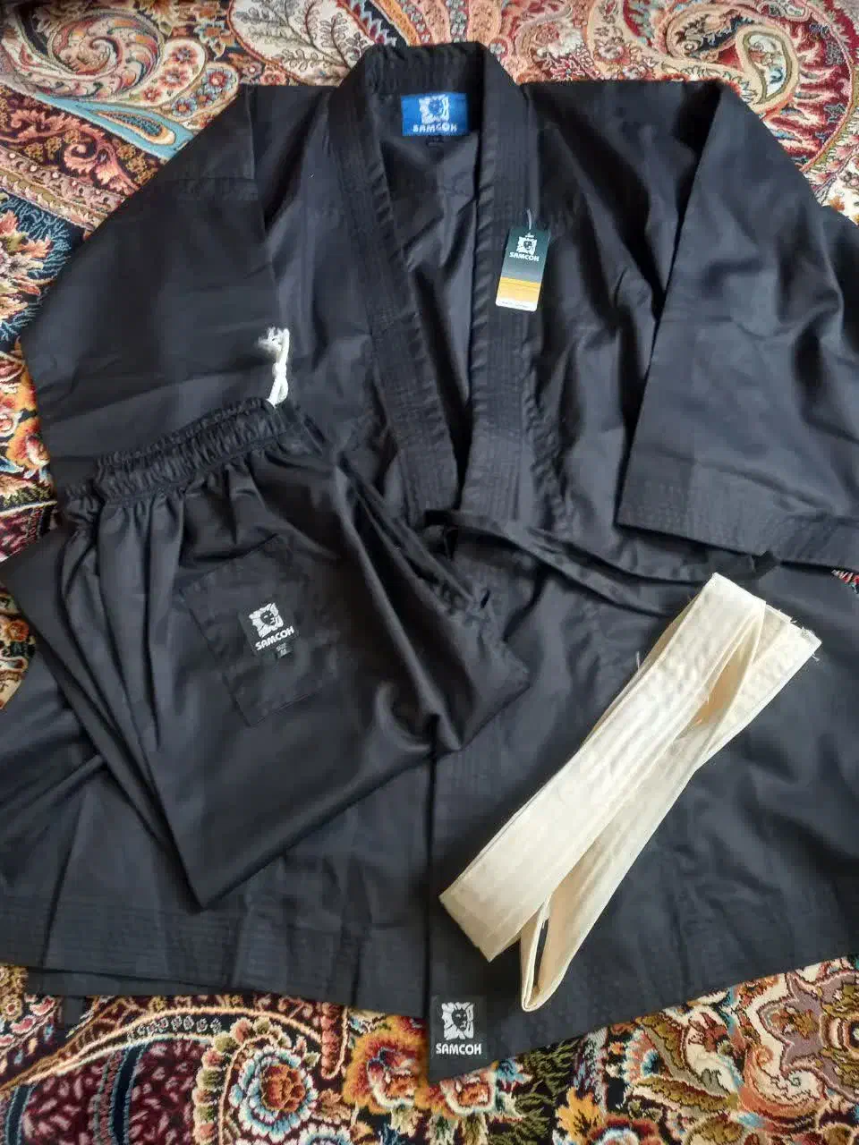 لباس کاراته نو|تجهیزات ورزشی|قم, انصار‌الحسین|دیوار