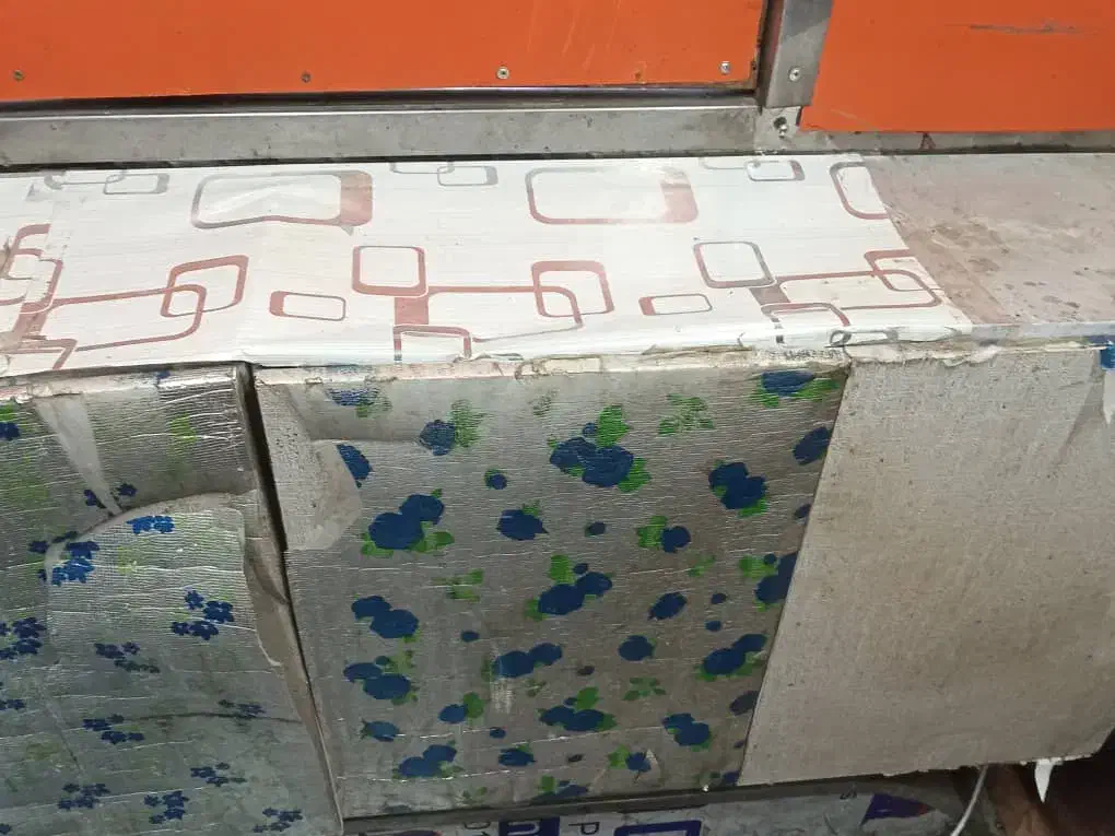 کانکس فست فود 2طبقه|کافی‌شاپ و رستوران|سیرجان, |دیوار