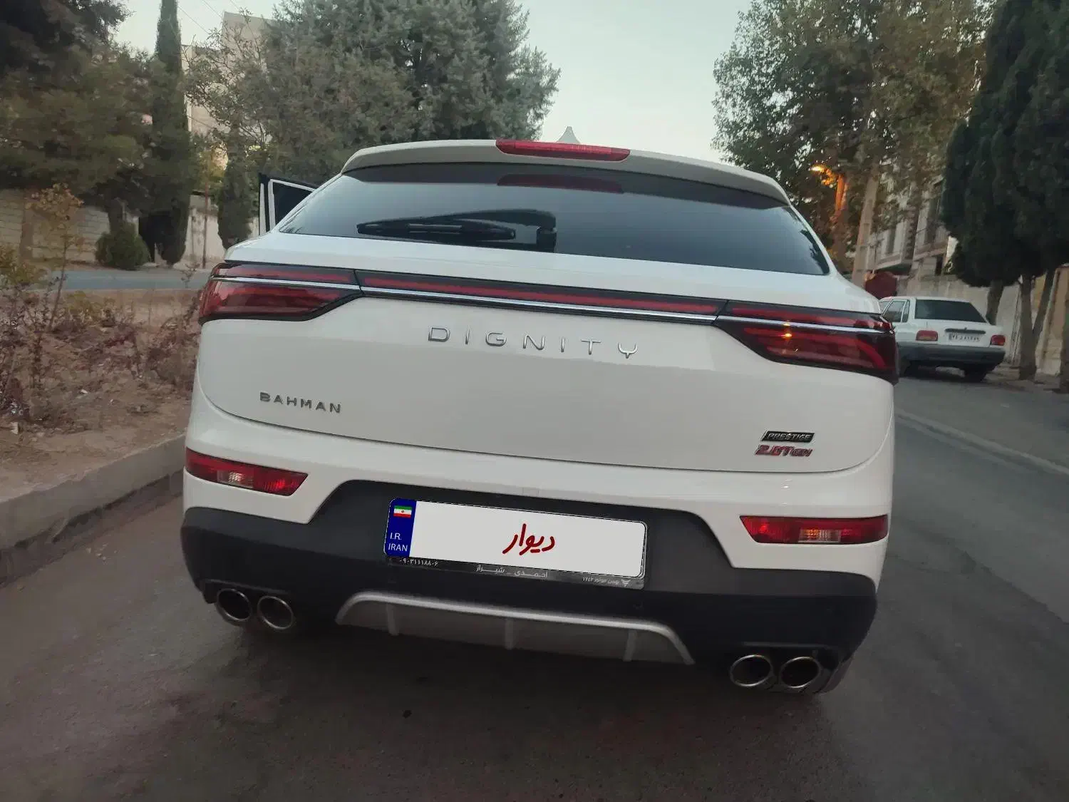 دیگنتی پرستیژ|خودرو سواری و وانت|یاسوج, |دیوار