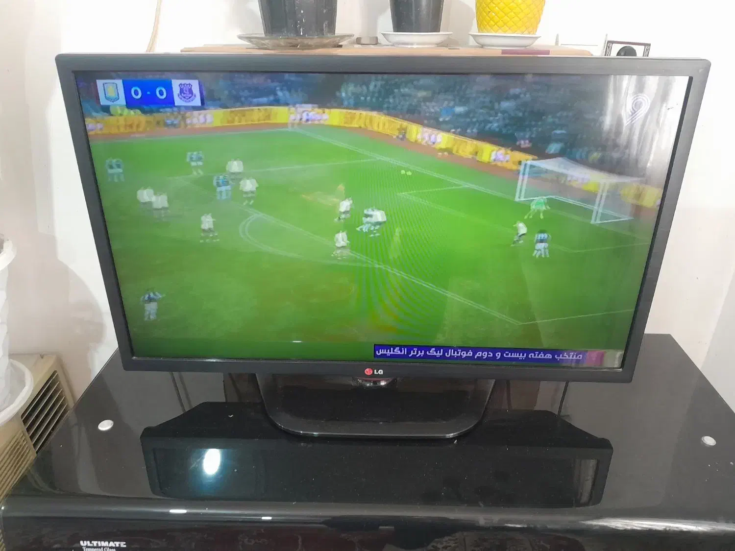 تلوزیون ۳۲ LG|تلویزیون و پروژکتور|کوچصفهان, |دیوار